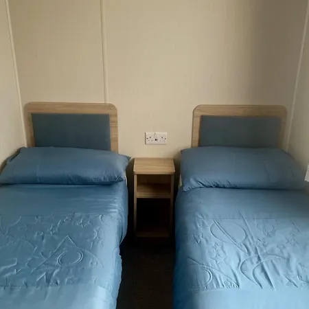 Surfside Bliss - Cayton Bay Park Caravan Apartamento *
