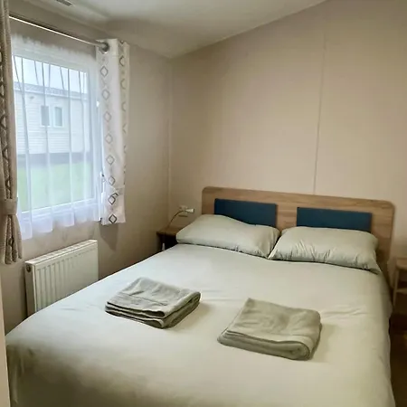 Surfside Bliss - Cayton Bay Park Caravan Апартаменты