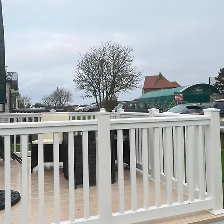 公寓 Surfside Bliss - Cayton Bay Park Caravan