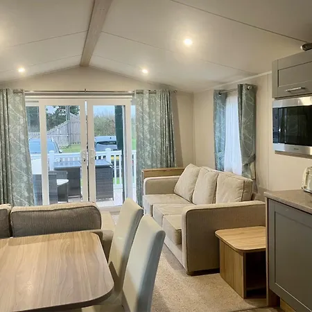 Surfside Bliss - Cayton Bay Park Caravan Apartamento *