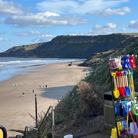 Apartamento Surfside Bliss - Cayton Bay Park Caravan Scarborough