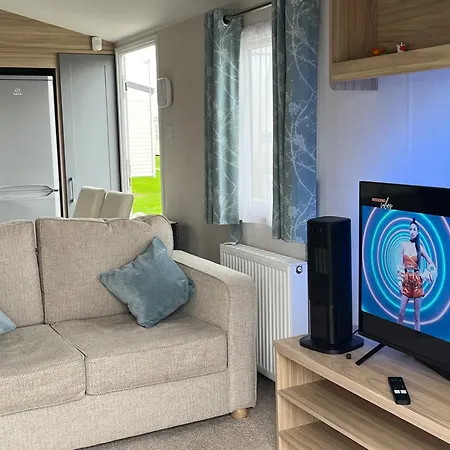 Surfside Bliss - Cayton Bay Park Caravan * 斯卡伯勒