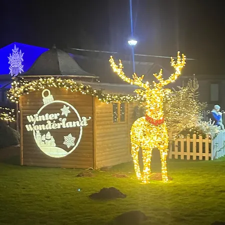 Surfside Bliss - Cayton Bay Park Caravan * 斯卡伯勒