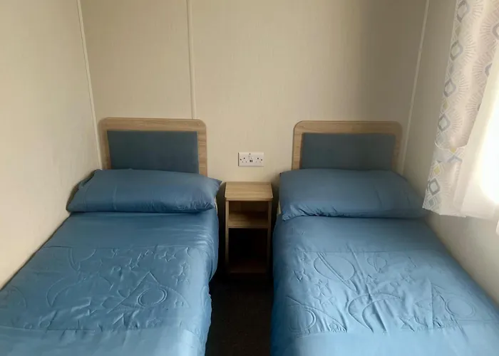 Surfside Bliss - Cayton Bay Park Caravan アパート *