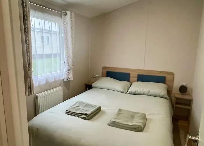 Surfside Bliss - Cayton Bay Park Caravan アパート