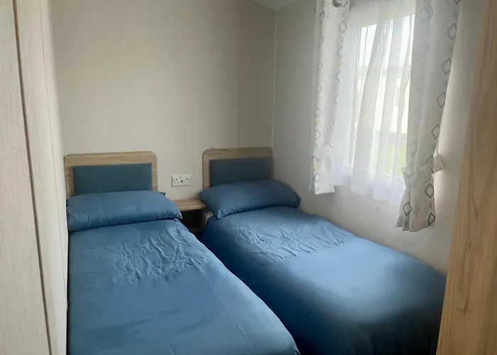 Surfside Bliss - Cayton Bay Park Caravan アパート