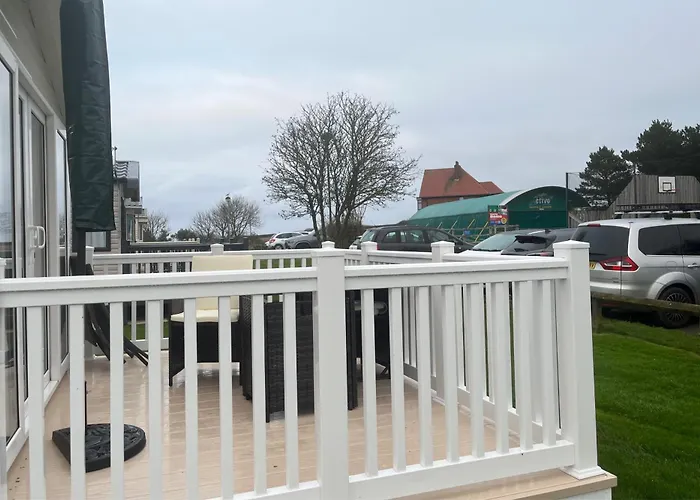 アパート Surfside Bliss - Cayton Bay Park Caravan