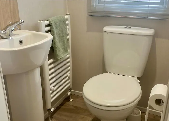 Surfside Bliss - Cayton Bay Park Caravan