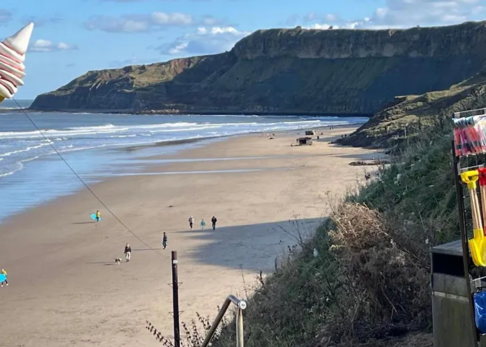 アパート Surfside Bliss - Cayton Bay Park Caravan