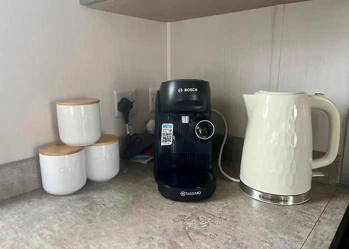 Surfside Bliss - Cayton Bay Park Caravan