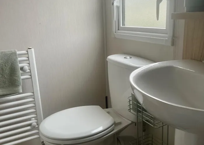 Surfside Bliss - Cayton Bay Park Caravan アパート