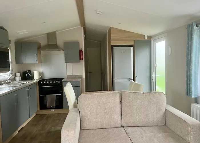 アパート Surfside Bliss - Cayton Bay Park Caravan