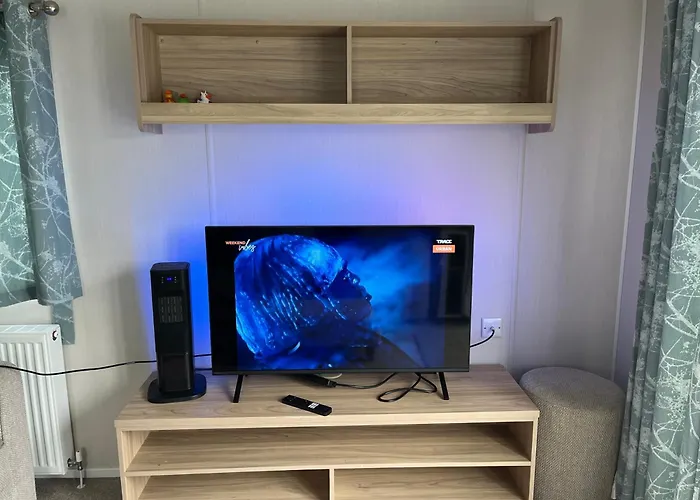 アパート Surfside Bliss - Cayton Bay Park Caravan