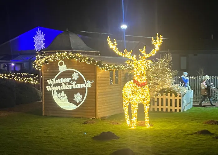 Surfside Bliss - Cayton Bay Park Caravan * スカーバラ