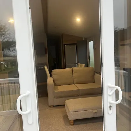 Apartament Surfside Bliss - Cayton Bay Park Caravan *