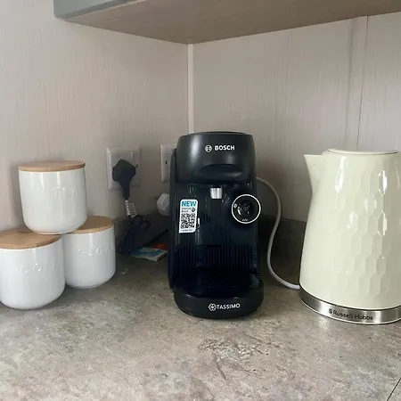 Surfside Bliss - Cayton Bay Park Caravan