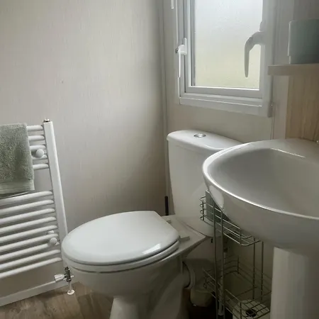 Surfside Bliss - Cayton Bay Park Caravan Apartament