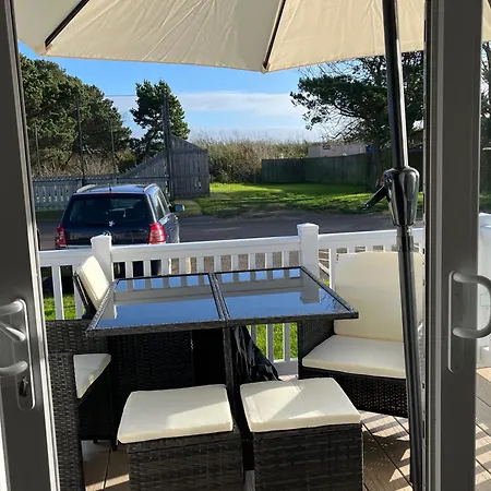 Surfside Bliss - Cayton Bay Park Caravan *